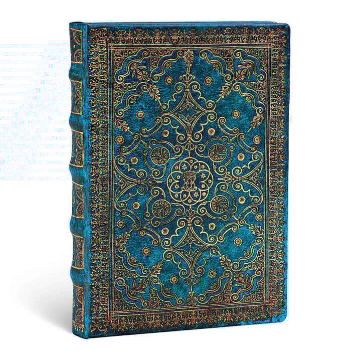 Paperblanks Тефтер Azure, Midi, 120 листа