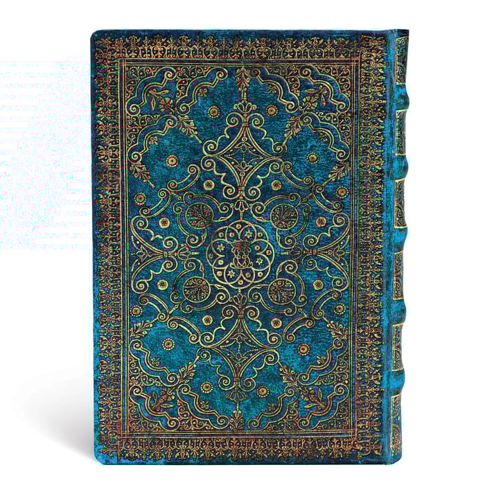 Paperblanks Тефтер Azure, Midi, 120 листа