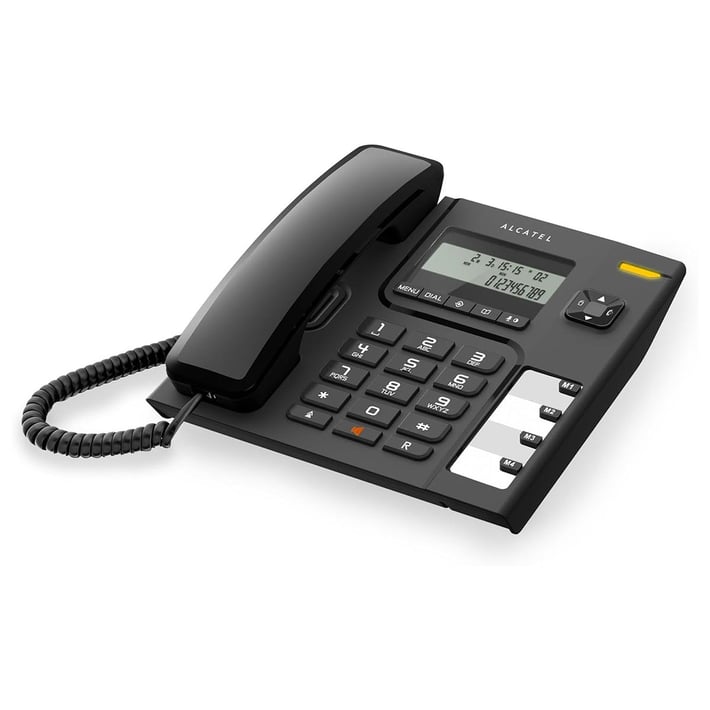 Alcatel Жичен телефон Temporis 56