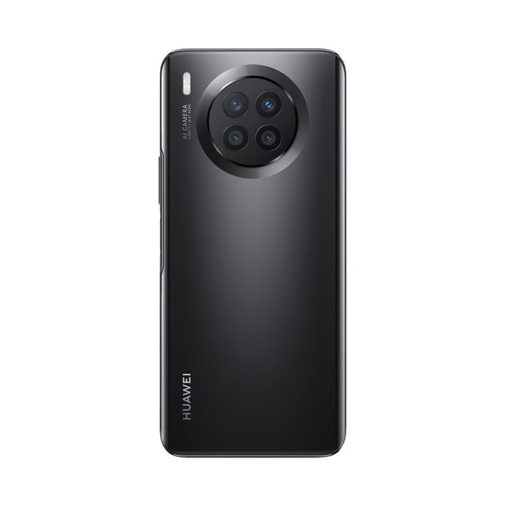 Huawei Смартфон Nova 8I, FullHD, 128 GB, 6 GB RAM, 64 MP задна камера, 16 MP предна камера, 6.67'', черен