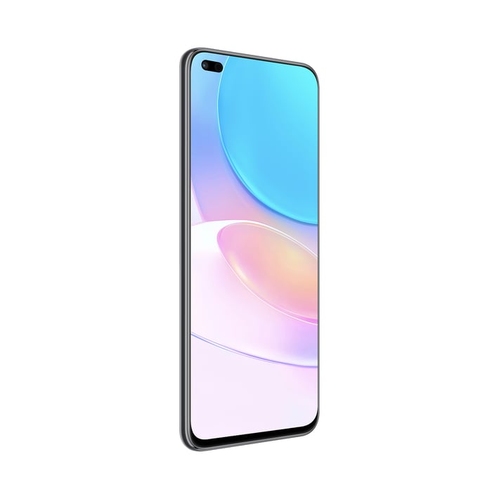 Huawei Смартфон Nova 8I, FullHD, 128 GB, 6 GB RAM, 64 MP задна камера, 16 MP предна камера, 6.67'', черен