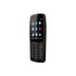 Nokia Мобилен телефон 210, Dual SIM, 16 MP камера, 2.4'', черен