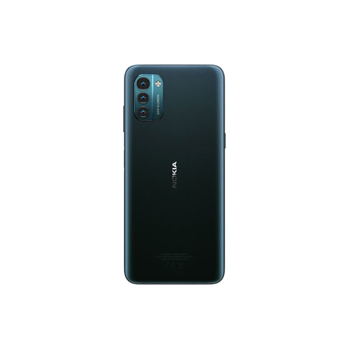 Nokia Смартфон G21, Dual SIM, 128 MB, 4 GB RAM, 6.5'', син