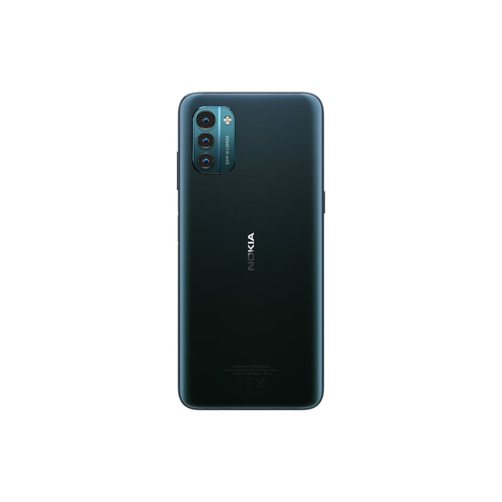 Nokia Смартфон G21, Dual SIM, 64 MB, 4 GB RAM, 6.5'', син