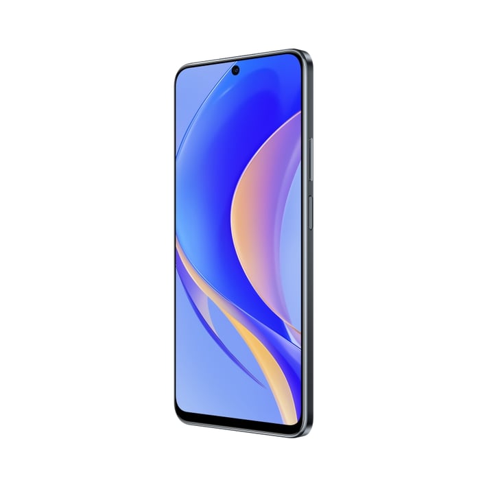 Huawei Смартфон Nova Y90, Dual SIM, 4G, 128 GB, 6 GB RAM, 50 MP камера, 5000 mAh, 6.7'', черен