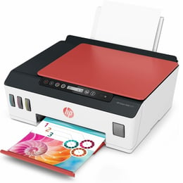 HP Мастиленоструен принтер 3 в 1 Smart Tank 519, All-in-One, цветен, A4, Wi-Fi