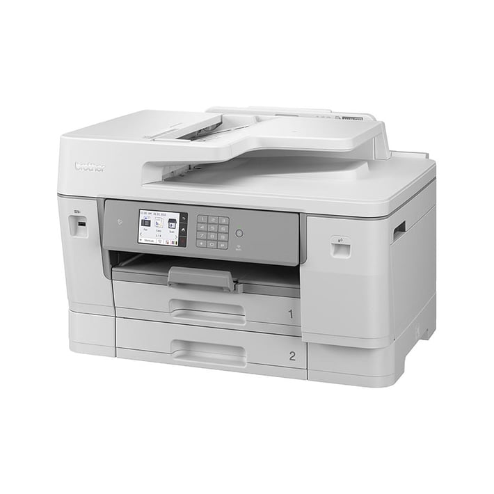 Brother Мастиленоструйно мултифункционално устройство 4 в 1 MFC-J6955DW, A3, Wi-Fi