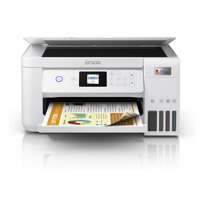 Epson Мастиленоструен принтер 3 в 1 L4266 EcoTank, А4, WI-FI