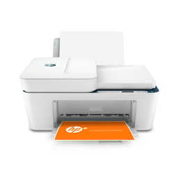 HP Мастиленоструен принтер 3 в 1 DeskJet 4130E All-in-One, цветен, A4, Wi-Fi, HP+ съвместим