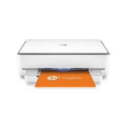 HP Мастиленоструен принтер 3 в 1 Envy 6020E All-in-One, цветен, A4, Wi-Fi, HP+ съвместим