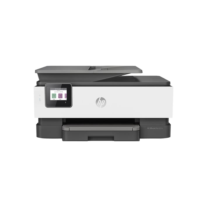 HP Мастиленоструйно многофункционално устройство 4 в 1 OfficeJet Pro 8022E All in One, A4, Wi-Fi, HP+ съвместим