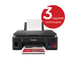 Canon Мастиленоструен принтер 3 в 1 Pixma G3411, Wi-Fi, A4