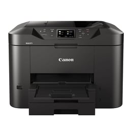 Canon Мастиленоструен принтер 4 в 1 Maxify MB2750, цветен, А4, Wi-Fi