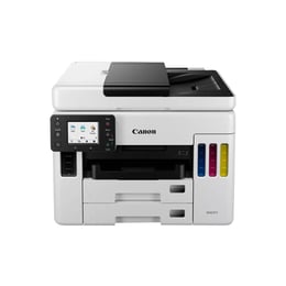 Canon Мастиленоструен принтер 4 в 1 Maxify GX7040, А4, Wi-Fi