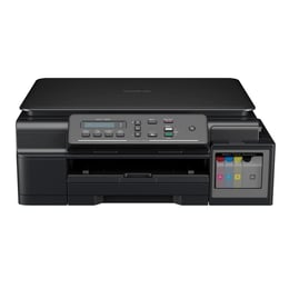Brother Мастиленоструен принтер 3 в 1 DCP-T300, цветен, A4