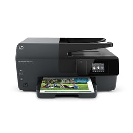 HP Мастиленоструен принтер 4 в 1 Officejet Pro 6830, цветен, А4