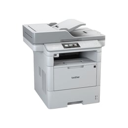 Brother Лазерен принтер 4 в 1 MFC-L6800DW, монохромен, A4