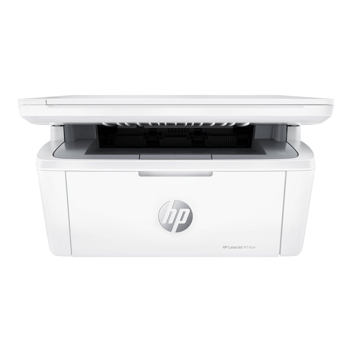 HP Лазерен принтер 3 в 1 LaserJet MFP M140w, монохромен, A4, Wi-Fi