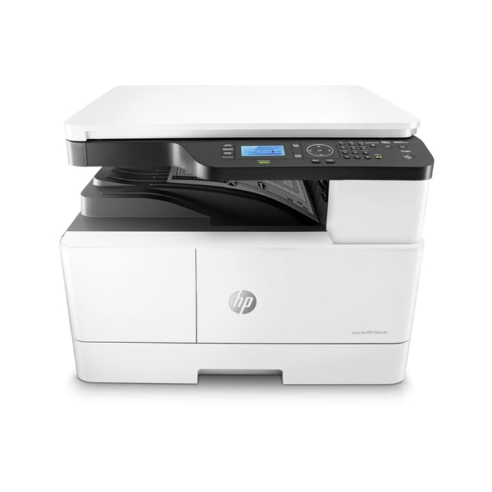 HP Лазерно многофункционално устройство LaserJet MFP M442dn, 8AF71A, 3 в 1, A3