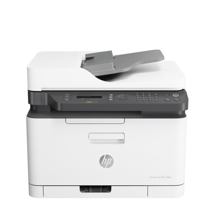 HP Лазерен принтер 4 в 1 137fnw, монохромен, A4, с Wi-Fi