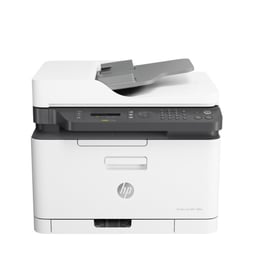 HP Лазерен принтер 4 в 1 137fnw, монохромен, A4, с Wi-Fi