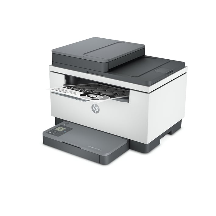 HP Лазерно многофункционално устройство 3 в 1 LaserJet M234sdwe, A4, Wi-Fi, HP+ съвместим