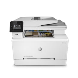 HP Лазерен принтер 4 в 1 LaserJet Pro MFP M283fdw, Wi-Fi, A4