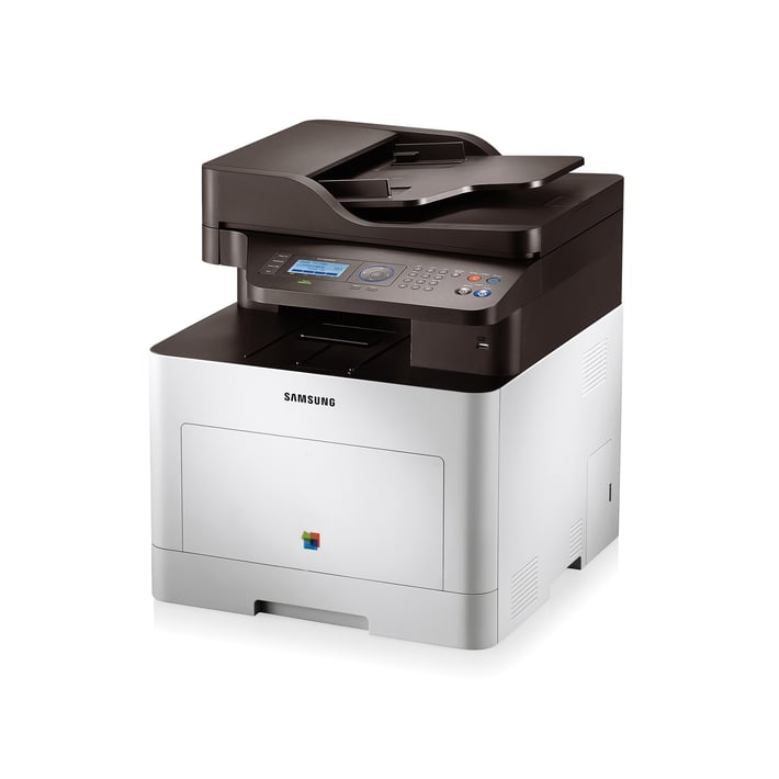 Samsung Лазерен принтер 3 в 1 CLX-6260ND, цветен, A4
