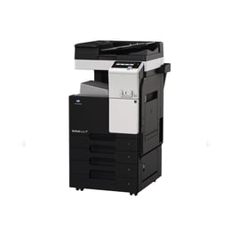 Konica Minolta Bizhub конфигурация C227/DF-628/DK-514, цветен, A3