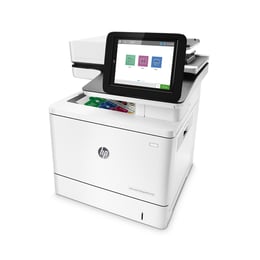HP Лазерен принтер 3 в 1 Color LaserJet Managed MFP E57540dn, A4, цветен