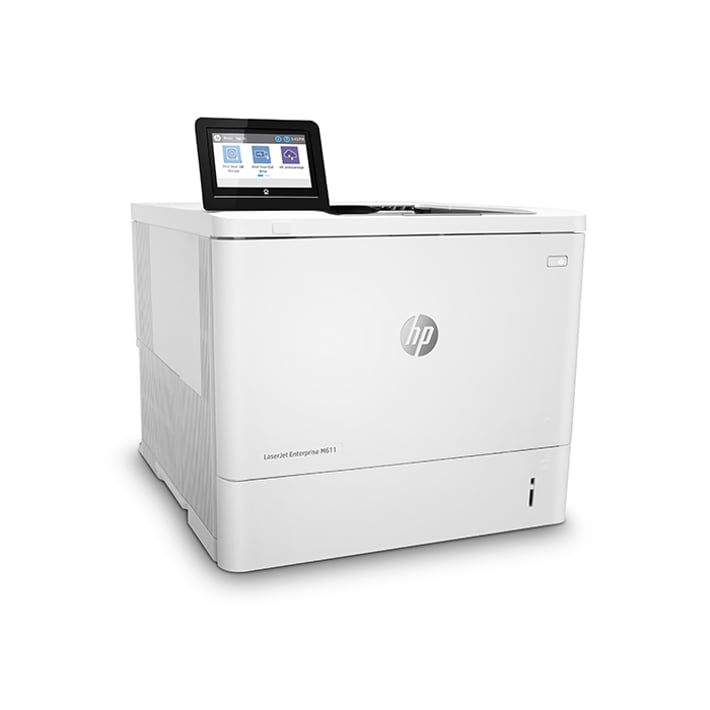 HP Лазерен принтер LaserJet Enterprise M611dn, 3 в 1, A4