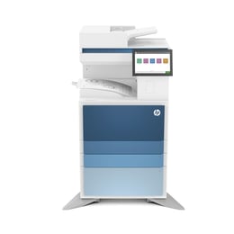 HP Лазерно многофункционално устройство 3 в 1 LaserJet Managed MFP E731DN, А3, монохромно