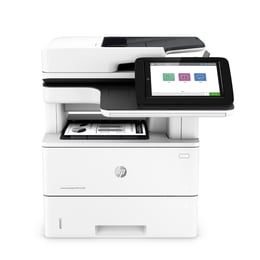 HP Лазерен принтер 3 в 1 LaserJet Managed MFP E52645dn, монохромен, A4