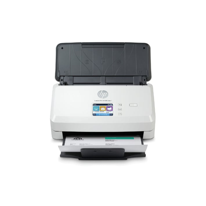 HP Скенер ScanJet Pro 4000 SNW1, Wi-Fi, A4