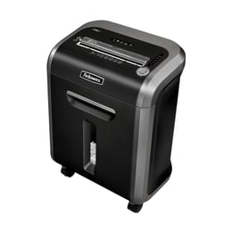 Fellowes Шредер за унищожаване на документи Powershred 79Ci, 100% Jam Proof, 23 L