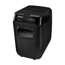 Fellowes Шредер за унищожаване на документи Automax 200C, Cross-Cut