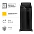 Fellowes Шредер за унищожаване на документи Auto Max 350C, автоматично захранващ се