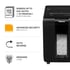 Fellowes Шредер за унищожаване на документи Automax 100M, Micro Cut, 23 L