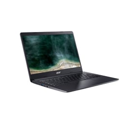 Acer Лаптоп Chromebook 314, 14'', FullHD, Touch, Intel Celeron, 64 GB eMMC, 8 GB RAM, черен