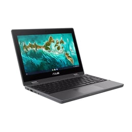 Asus Лаптоп Chromebook Flip CR1, 11.6'', Touch, Intel Celeron, 32 GB eMMC, 4 GB RAM, с включена писалка