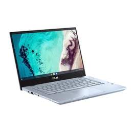 Asus Лаптоп Chromebook Flip CX3, 14'', Touch, Intel Core i5, 128 GB SSD, 8 GB RAM, с включена писалка