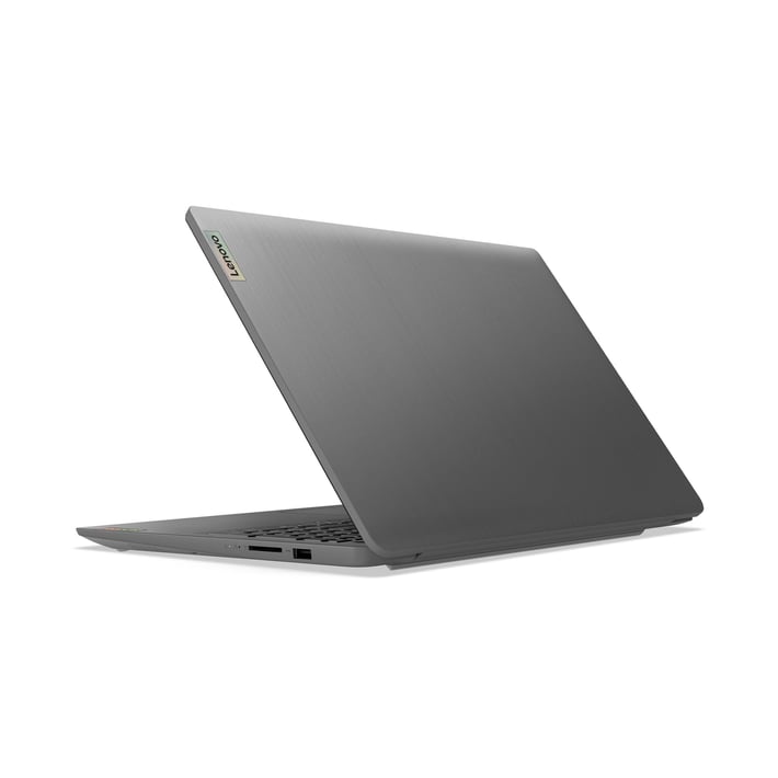 Lenovo Лаптоп Ideapad 3, 82KU006YRM, 15.6'', AMD Ryzen 5, 256 GB SSD, 8 GB RAM, сребрист