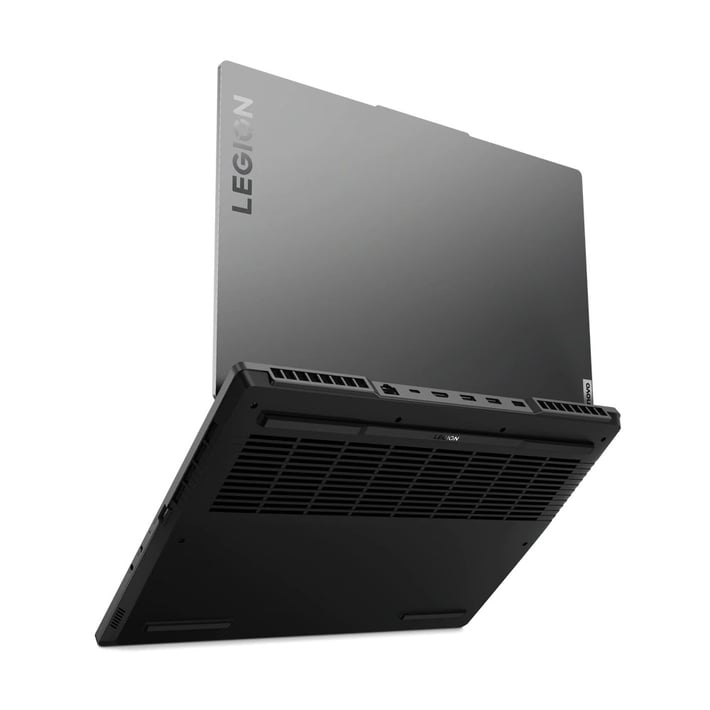 Lenovo Лаптоп Legion 5, 15.6'', Intel Core i5, 512 GB SSD, 2х8 GB RAM, сребрист