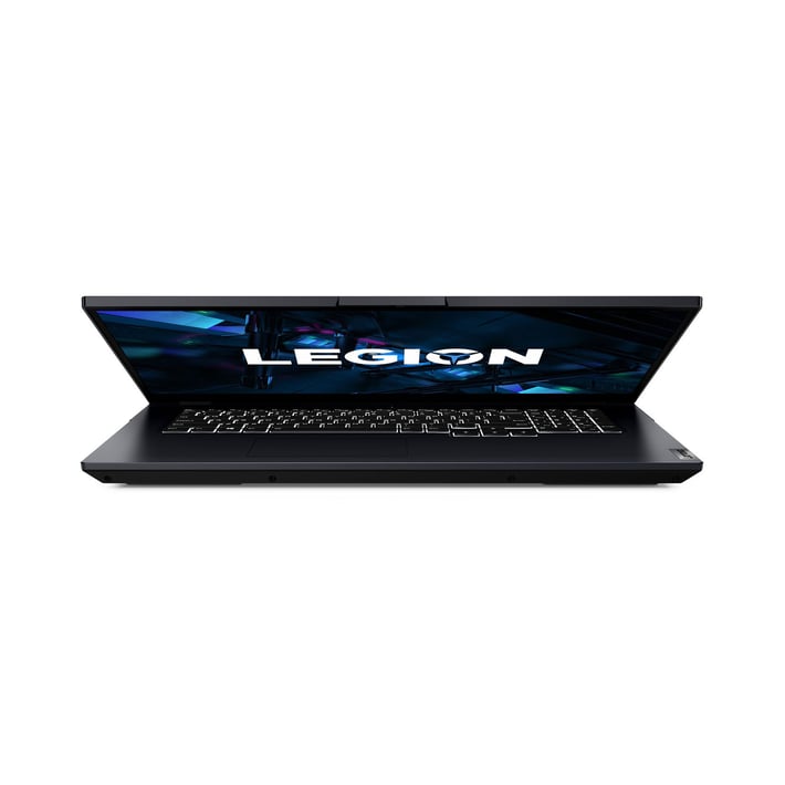 Lenovo Лаптоп Legion 5, 17.3'', AMD Ryzen 7, 512 GB SSD, 2х8 GB RAM, черен