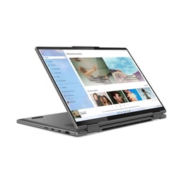 Lenovo Лаптоп Yoga 7, 14'', Intel Core i5, 512 GB SSD, 16 GB RAM, Windows 10 Home, сребрист