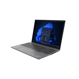 Lenovo Лаптоп Thinkpad, 21BV0027BM, 16'', Intel Core i5, 512 GB SSD, 16 GB RAM, Windows 11 Pro, черен