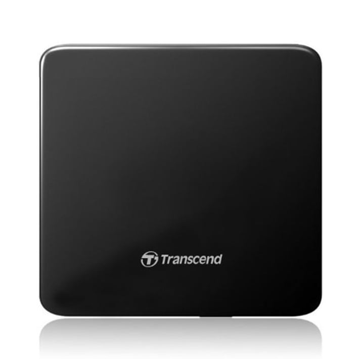 Transcend Оптично устройство TS8XDVDS-K EXT OD, черно