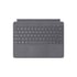 Microsoft Клавиатура за таблет Surface Go Type Cover, EN, сива