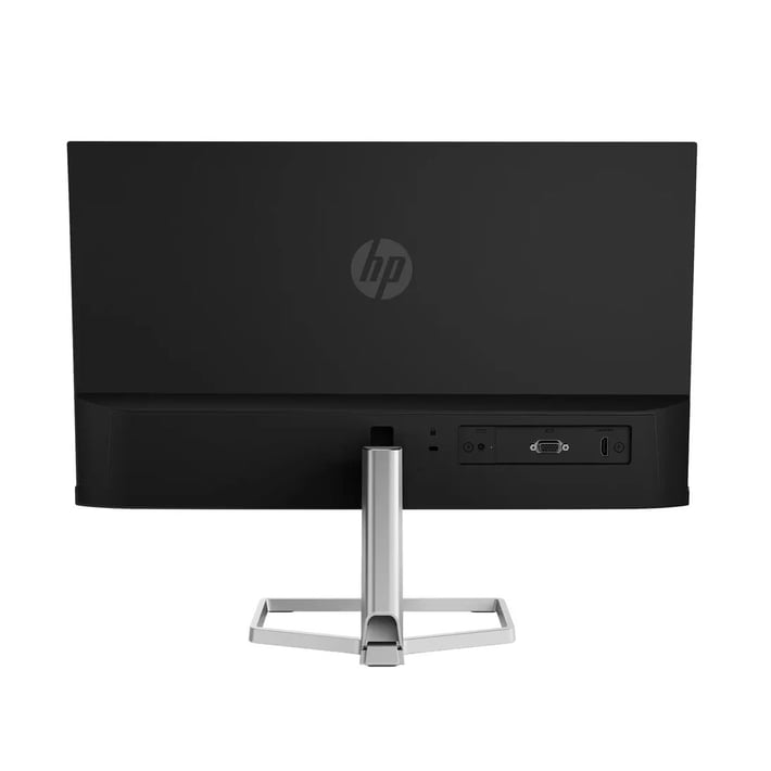HP Монитор M22F, 21.5'', IPS, FullHD, 5 ms, HDMI, VGA, сив