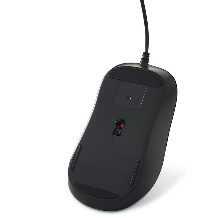 Verbatim Мишка Silent, USB, черна